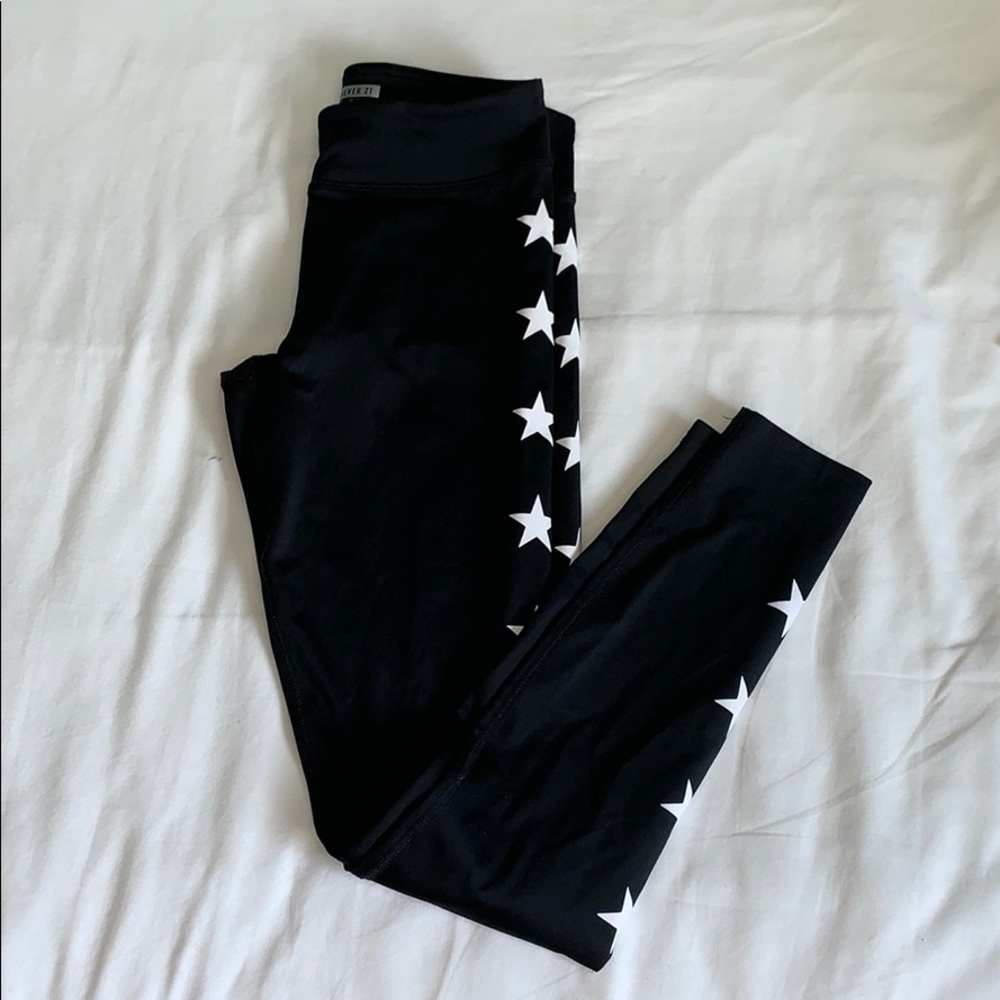 Forever 21 workout leggings